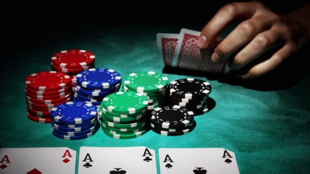 RimbaPoker - Situs Agen IDN Poker Terbaru