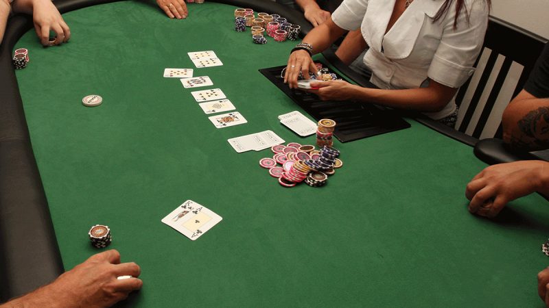 Menguasai taktik bluffing