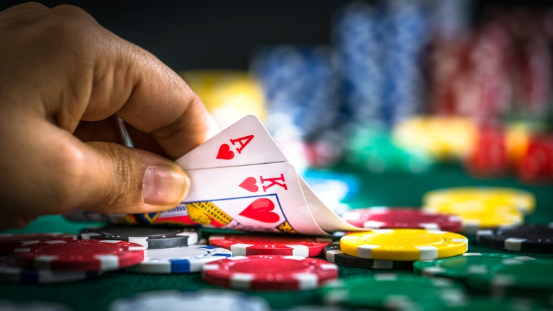  Main Poker