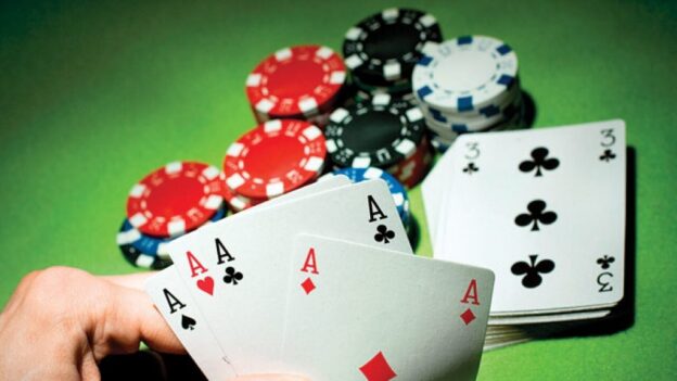 Kemampuan Main Poker