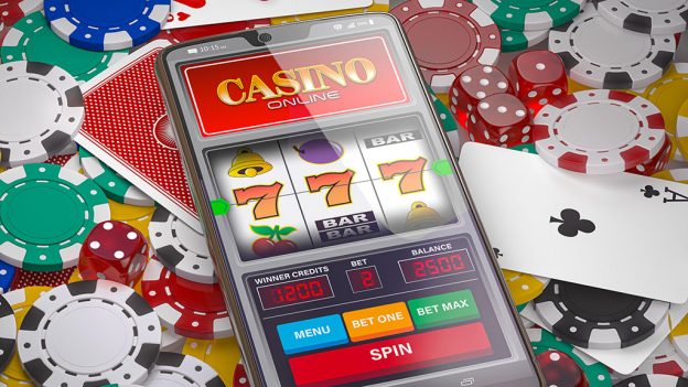Online casino scam