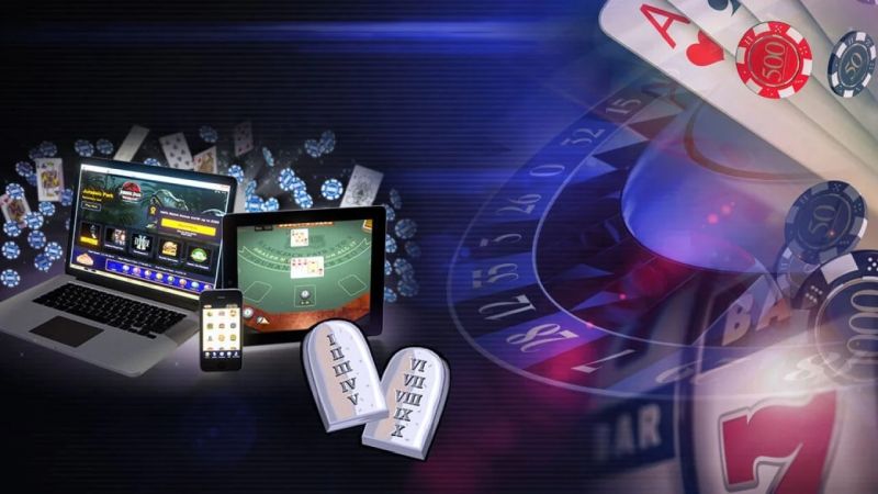 Bermain Casino Online 