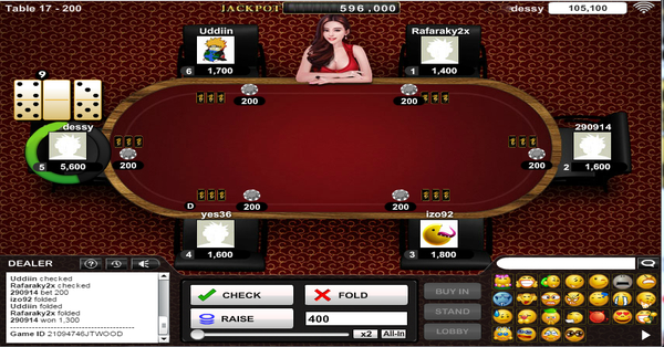 Game Judi Yang Cocok Untuk Dimainkan Di Rumah