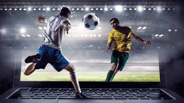 Taruhan Sepak Bola Online