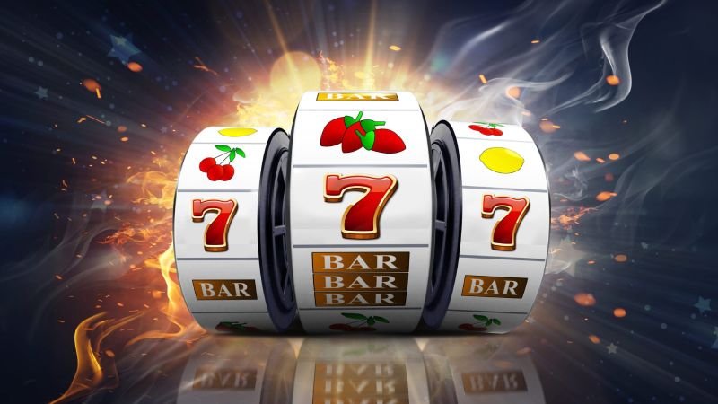 MESIN DUKUNGAN TUNAI PERMAINAN SLOT ONLINE