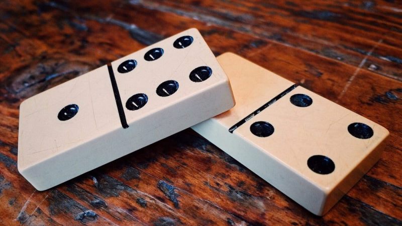Permainan Higgs Domino 