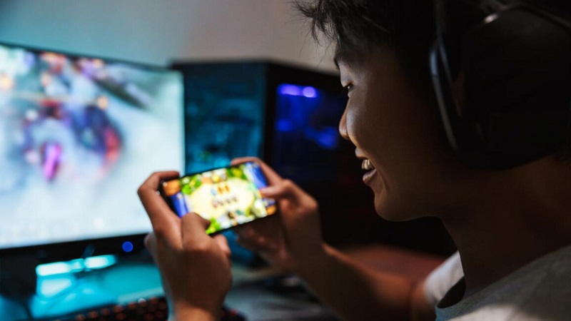 Persiapan Dan Memulai Bermain Game Online