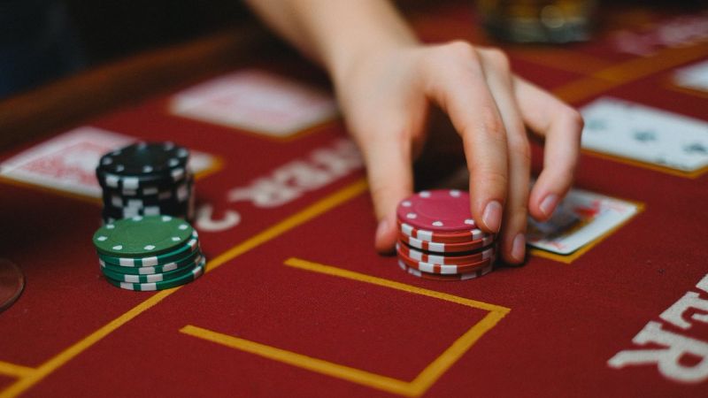 Objek Permainan Poker