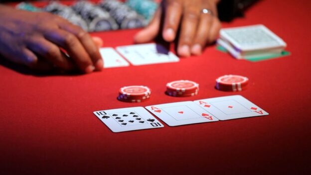 Logika Poker