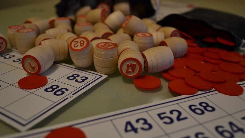 Pembelian Flutter Tombola Terbatas