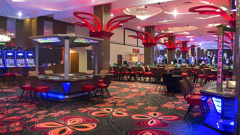 Komisi Gaming Nevada Menandatangani Penjualan Palms Casino Resort
