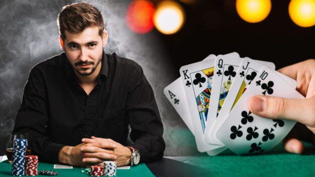 Melaksanakan Slow-playing Poker