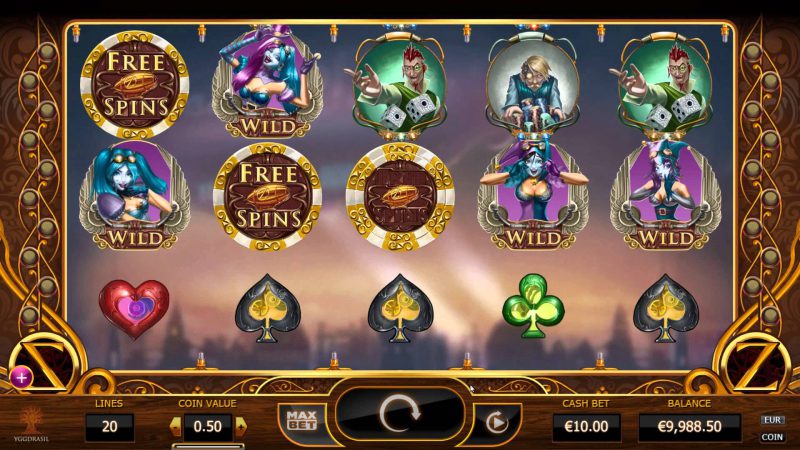 Slot Online Baru Yggdrasil dan Peter & Sons Xibalba