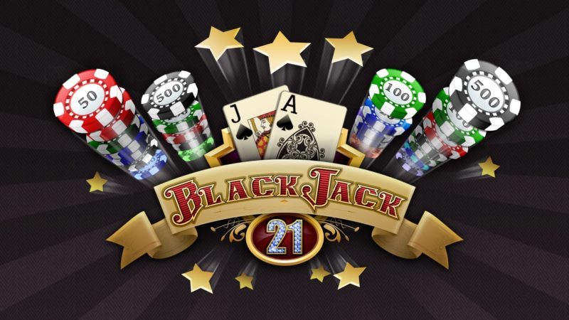 Lucky Lucky Blackjack dari Aces Up Gaming
