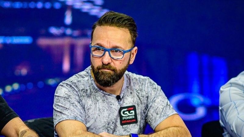 Daniel Negreanu Memenangkan Acara Piala Poker GO