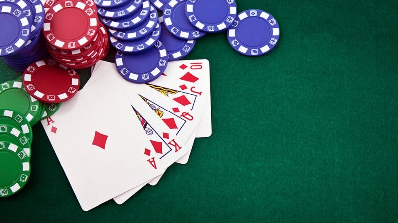 Cara Meningkatkan Keterampilan Idn Poker Anda 