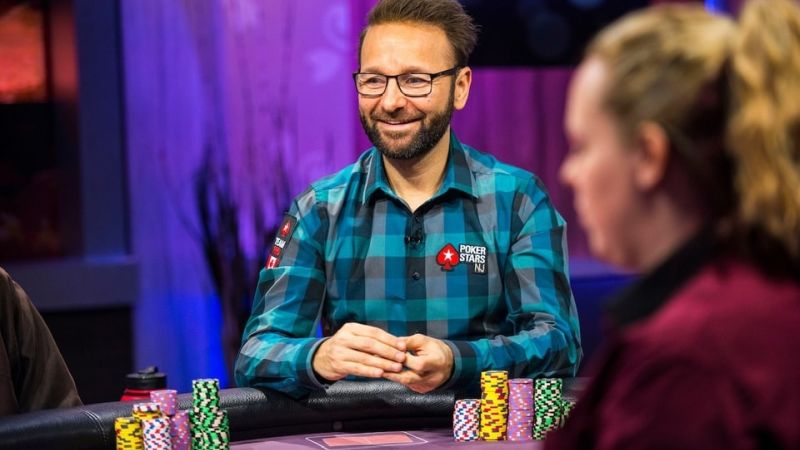 Daniel Negreanu