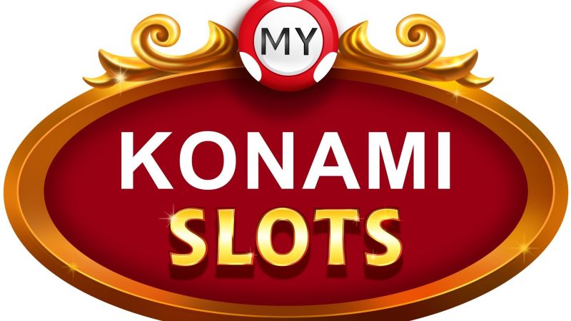 Konami akan menampilkan permainan kasino terbaru
