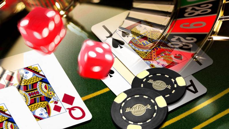 March Poker Mania