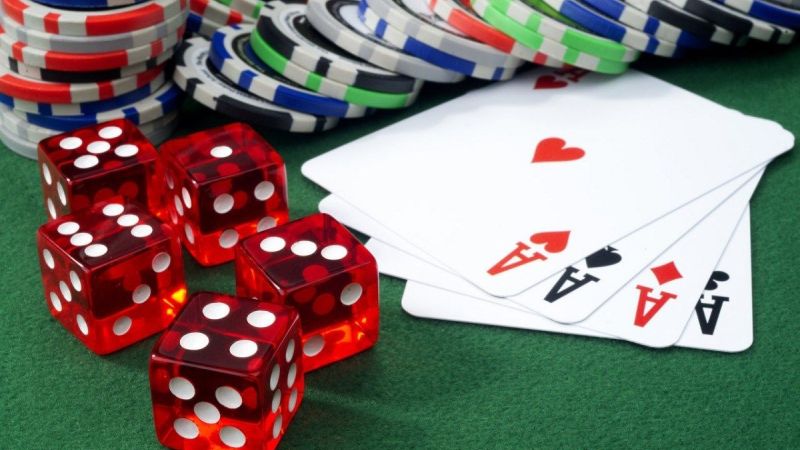 Gelembung Uang Dalam Permainan Poker