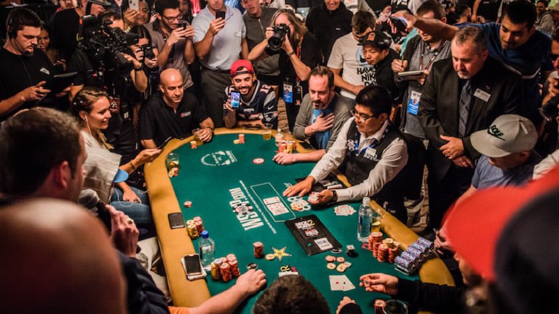 Poker Stars Mengungkap Jadwal Untuk Turnamen Poker Musim Semi AS Di New Jersey