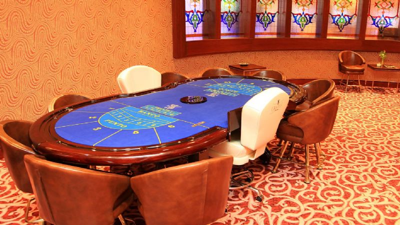 Tachi Palace Casino Resort California 
