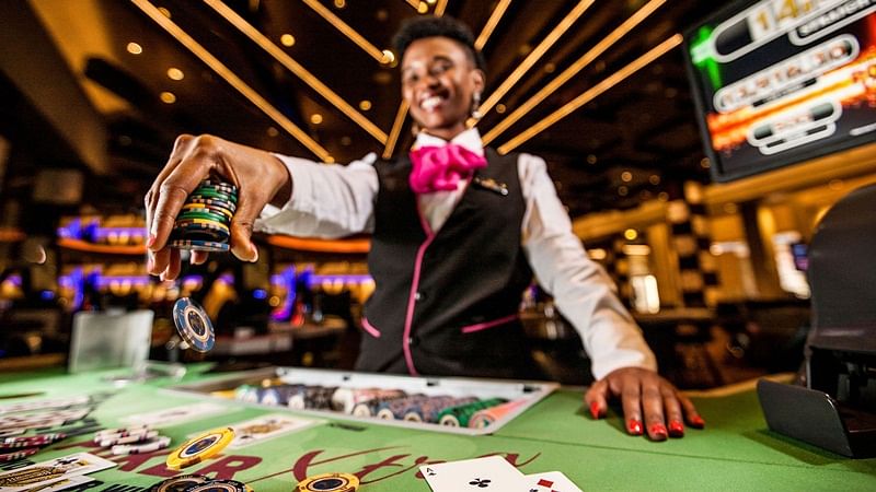 Casino Oneida di Green Bay secara resmi membuka sportsbook permanen pertama di Wisconsin