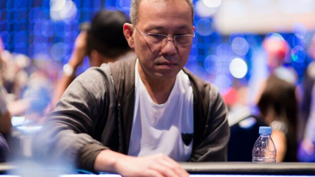 Paul Phua memenangkan Triton Madrid Event