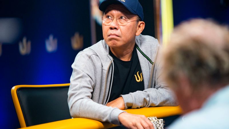 Paul Phua memenangkan Triton Madrid Event 