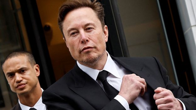 Elon Musk