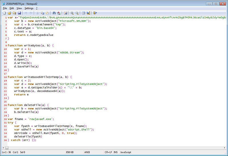 Script