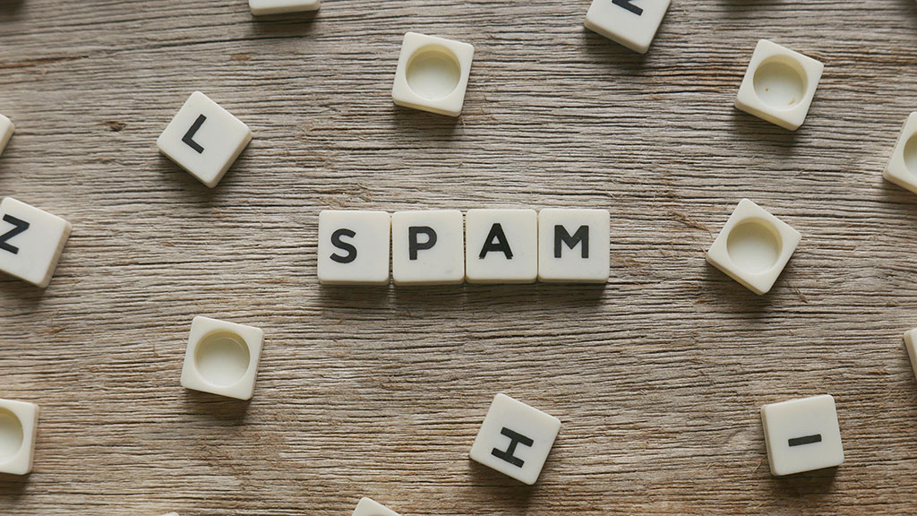 SPAM!