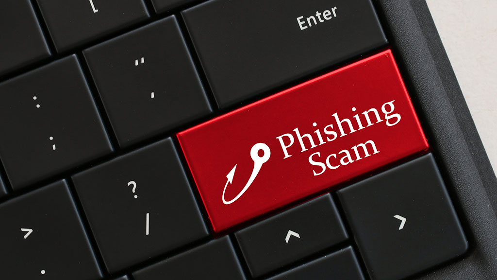 What is phishing?
