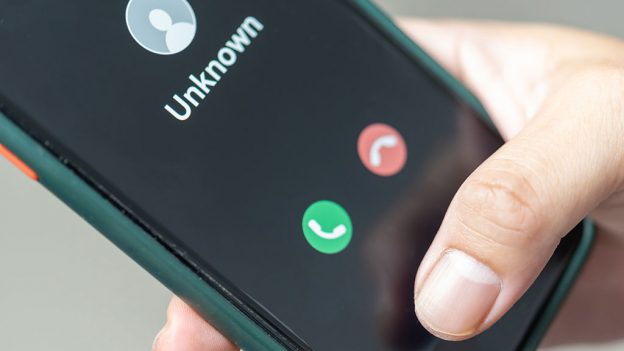 spotting a scam