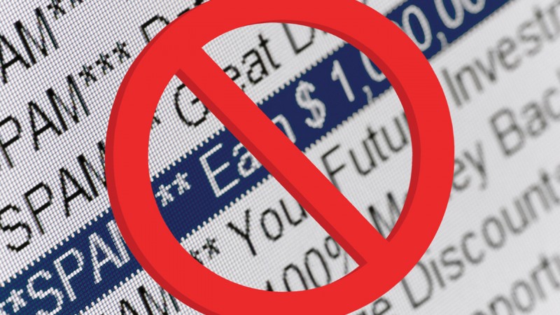 Here are some additional tips for protecting yourself from spam: